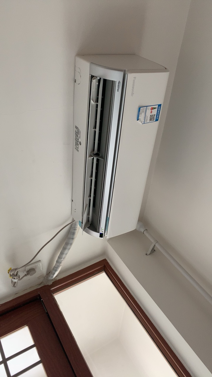 松下壁挂式空调