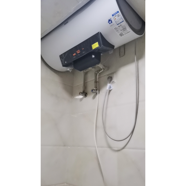 海尔电热水器ec6002dju1wifi智能互联app控制健康抑菌金刚三层胆八年