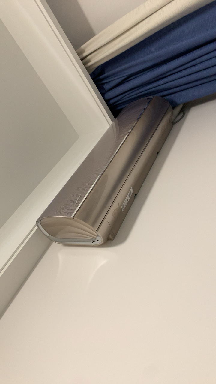 5p挂壁式空调m刻kfr-35gw/n8mcb1晒单图