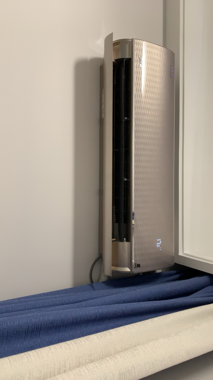 5p挂壁式空调m刻kfr