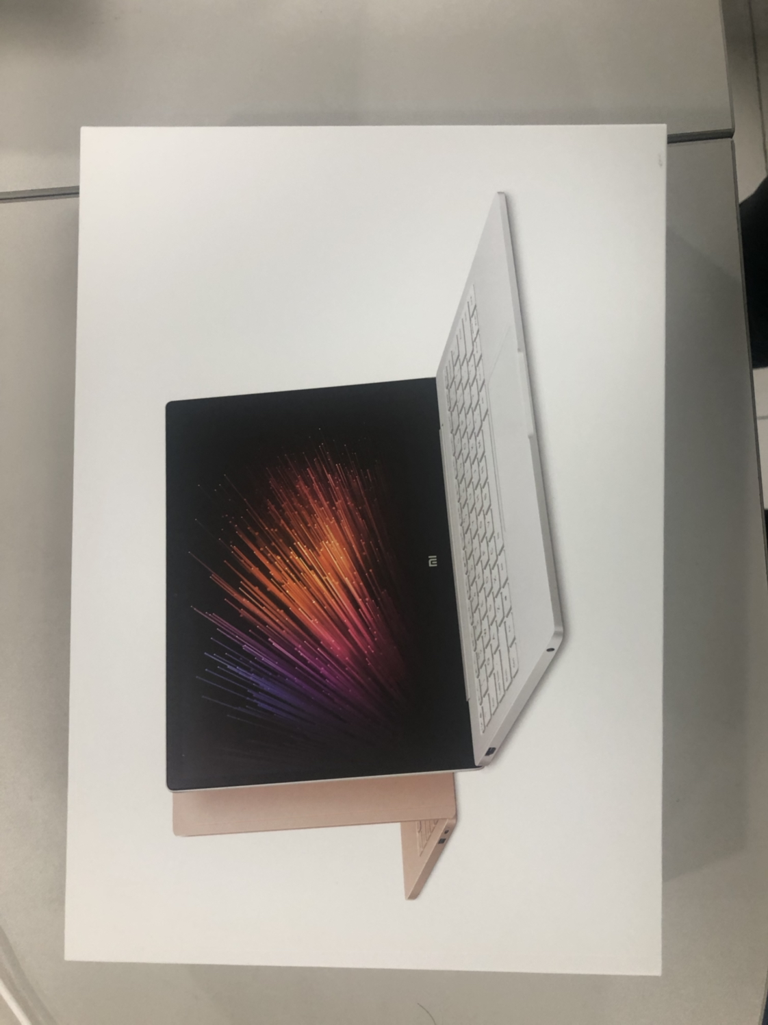 5英寸轻薄本2019新款笔记本电脑(core m3-8100y 4g 128gb硬盘 winow10