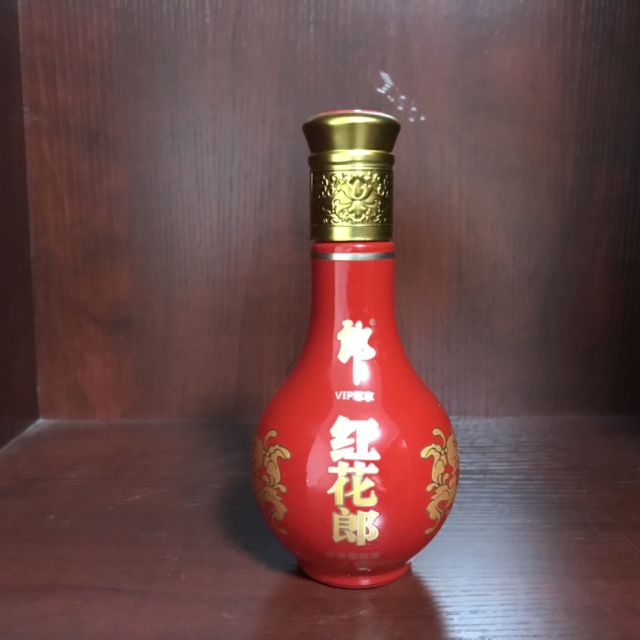 非卖品郎酒53度红花郎小红花100ml酱香白酒