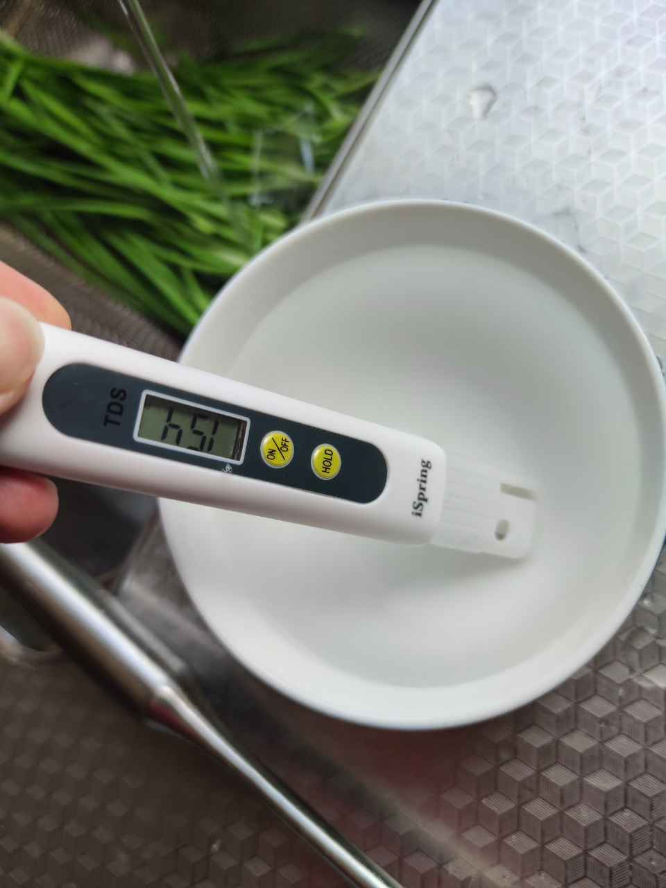 tds水质检测笔测水质饮用水净水器自来水检测仪器硬度测试笔晒单图