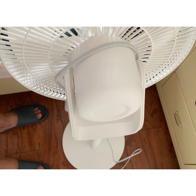 科西逸尔(keheal)空气循环扇f3负离子家用台式风扇遥控控制落地扇台扇