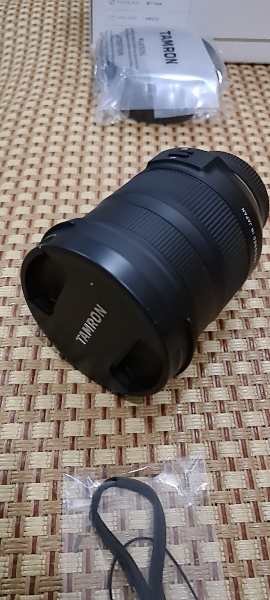 腾龙(tamron) 17-35mm f/2.