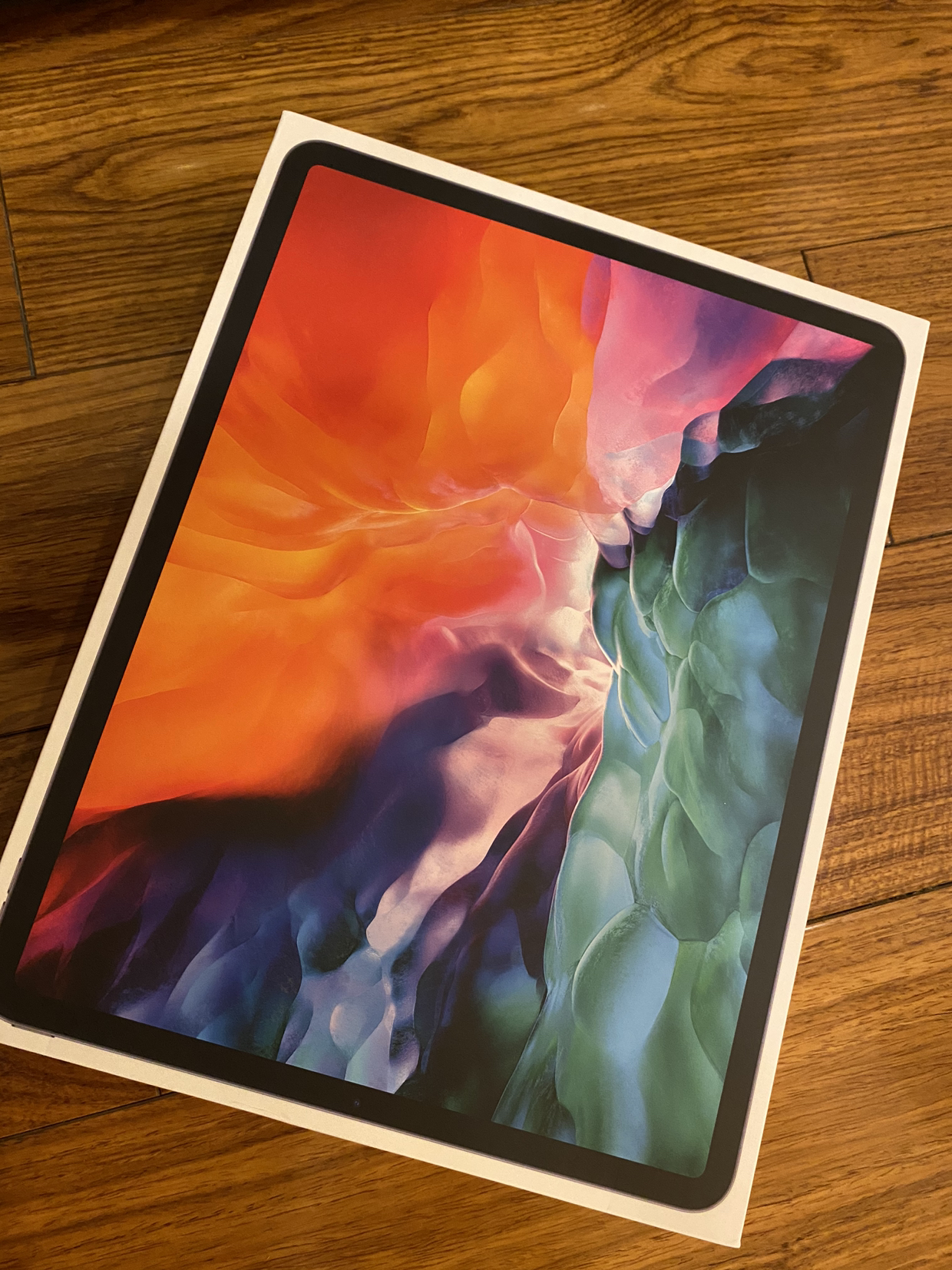 2020年新款 苹果apple ipad pro12.