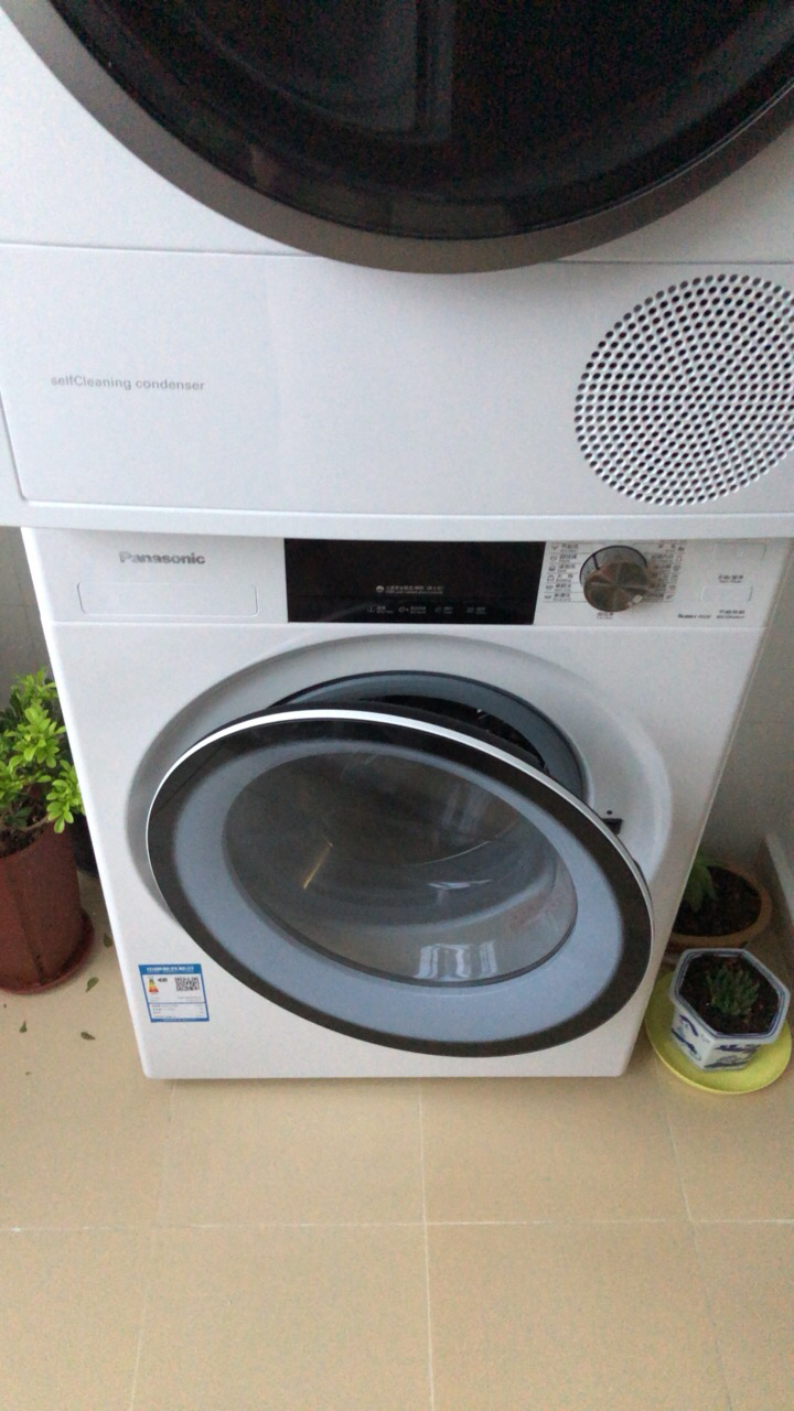 松下变频洗衣机