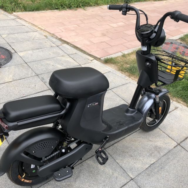 新日(sunra)电动车 新国标xc1电动自行车 博世电机 锂电池 成人电瓶车