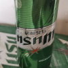 【乌苏啤酒】官方授权夺命大乌苏绿乌苏新疆啤酒500ml*24罐听装味道不错，没有酸味，苦味也较清