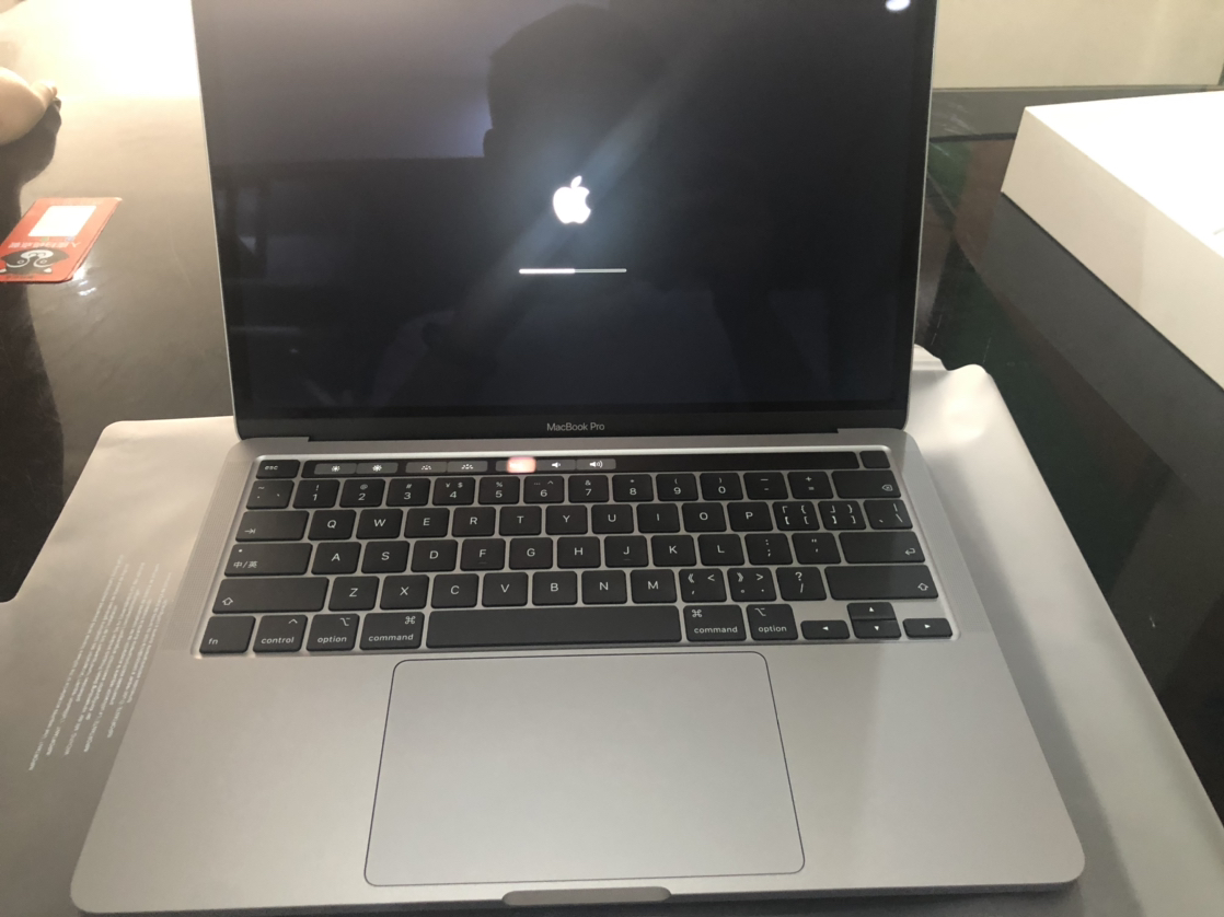 2020款 新品 apple macbook pro 13.3英寸 筆記本電腦 i5 1.