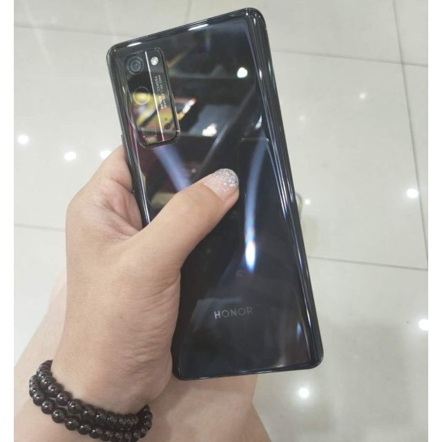 华为荣耀honor荣耀30pro双模5g全网通8gb256gb幻夜黑麒麟99050倍远摄