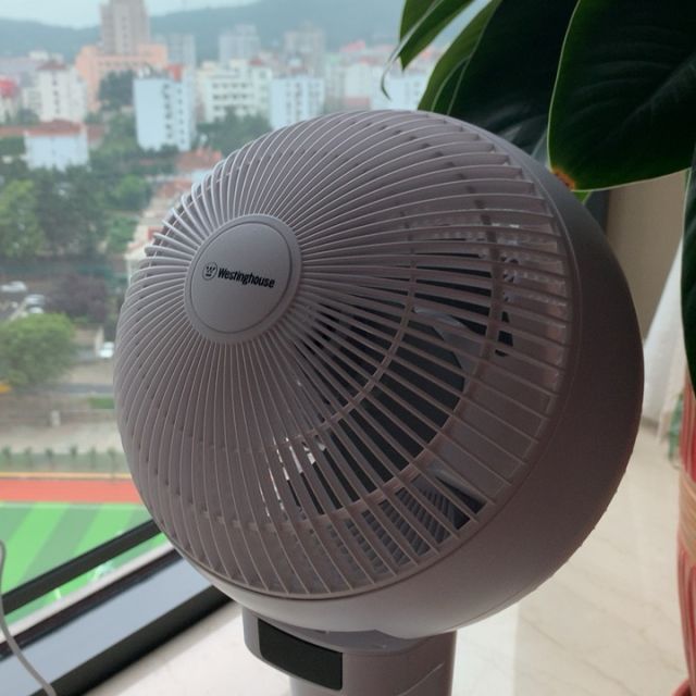 美国西屋westinghouse循环扇sxx07电风扇家用空气循环扇落地空调伴侣