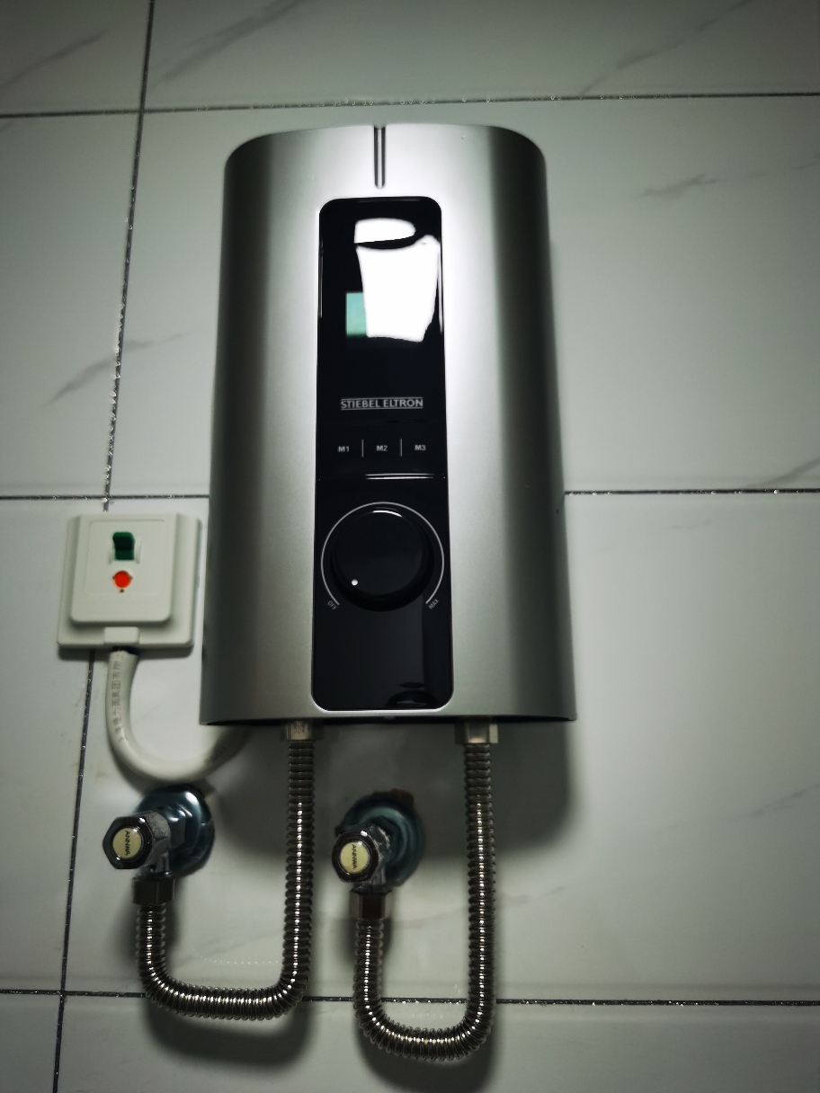 热水器温度显示器