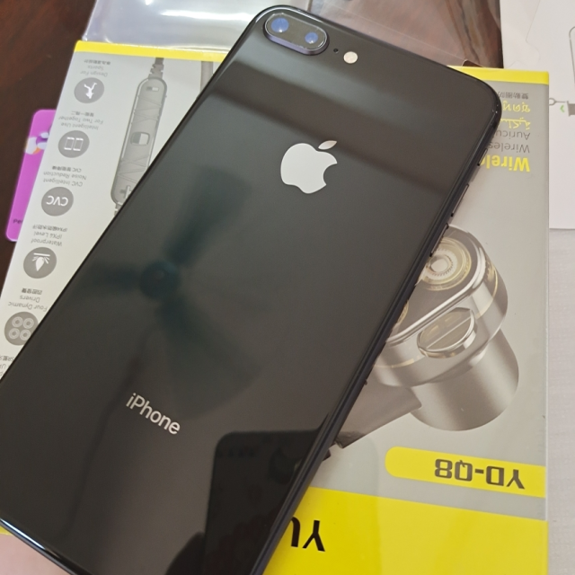 【全新正品】apple/iphone8 plus 美版【有锁裸机】未激活 移动联通4g