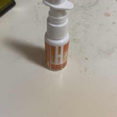 正品神霸牌黄皮肤b喷鼻用喷剂鼻塞流涕买1送2买2送5