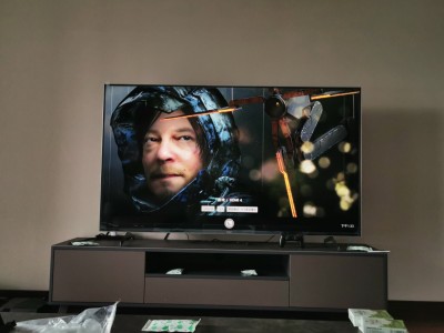 索尼(sony) kd-55x9500h 55英寸4k超高清hdr液晶平板全面屏电视安卓