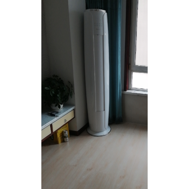 格力gree3匹变频柜式家用冷暖空调kfr72lw72580fnhaaa3i享静音柜机