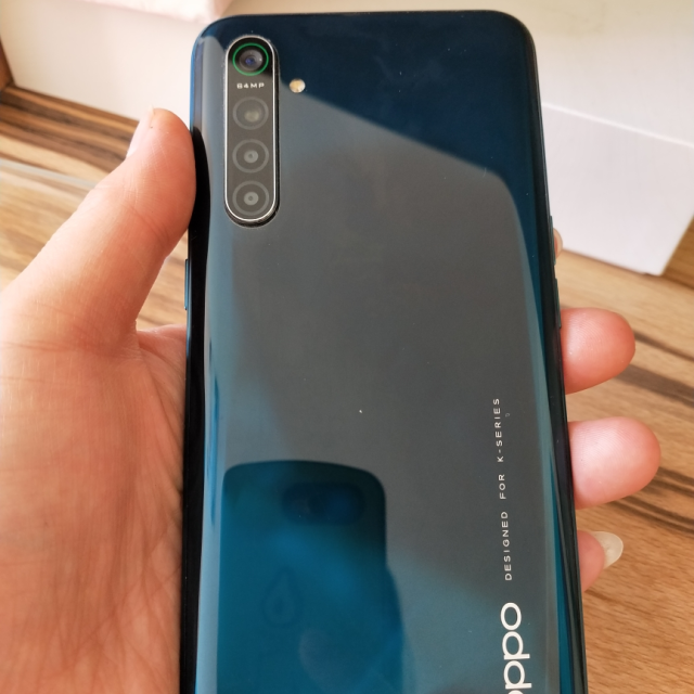 优惠200元oppok5手机奇幻森林6g128g