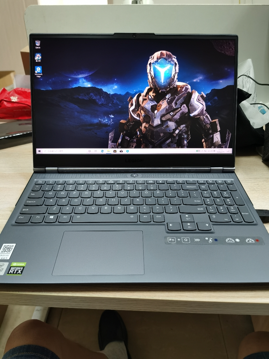 联想(lenovo) y9000k 2020新款 15.