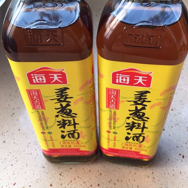 海天古道姜葱料酒450ml去腥解膻香味浓郁