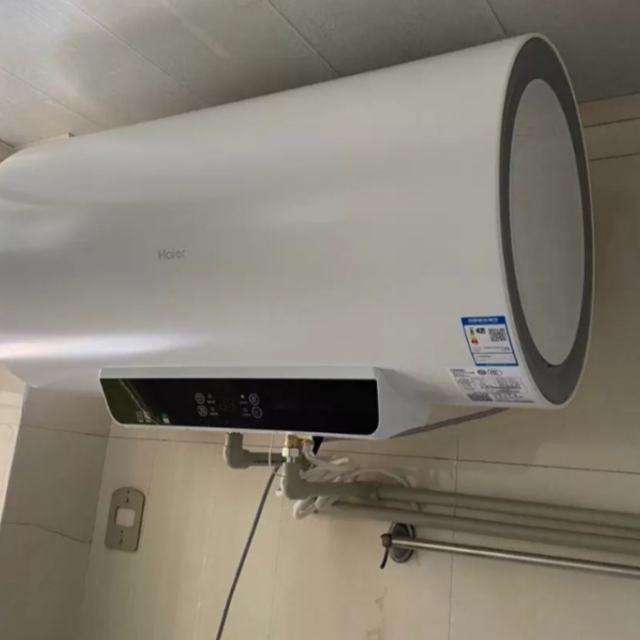 haier/海尔电热水器ec6001-gc 60升1级能效 健康抑菌 双管速热 安全防