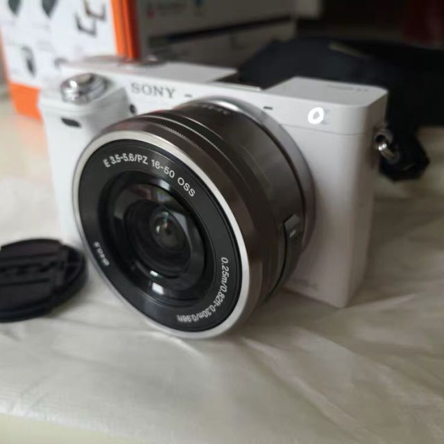 索尼sonyalpha6000半画幅微单数码相机a6000lsel165055210双镜头套装