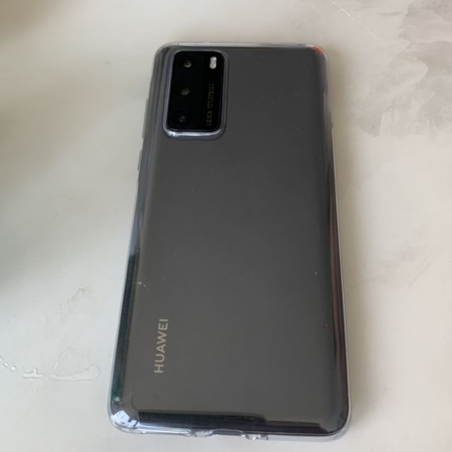 华为huawei华为p405g全网通8gb128gb亮黑色麒麟990后置徕卡三摄移动