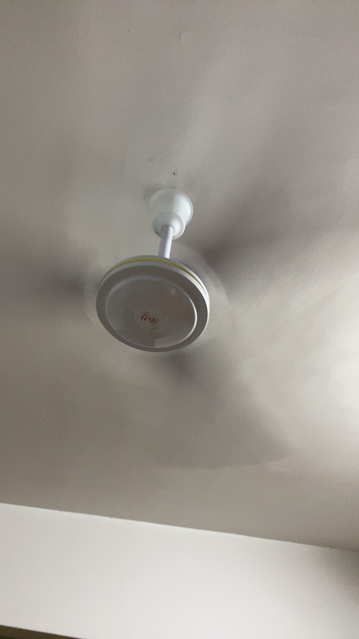 钻石牌吊扇家用客厅铁叶工业吸顶宿舍静音大风力吊风扇电风扇 42寸