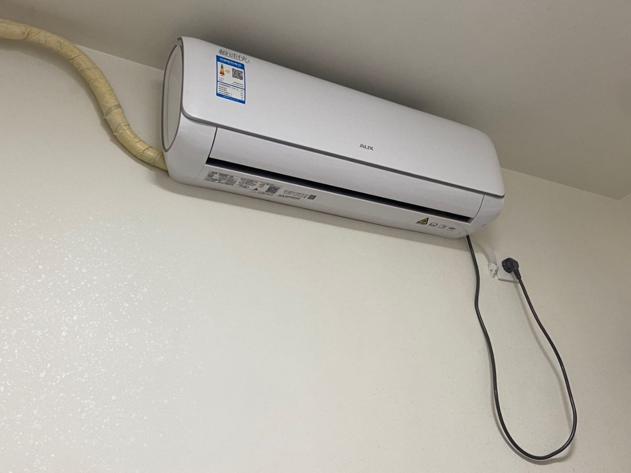 5匹变频kfr-35gwbpr3tyc2(b3) 挂壁式 家用空调 静音节能省电 3级能效