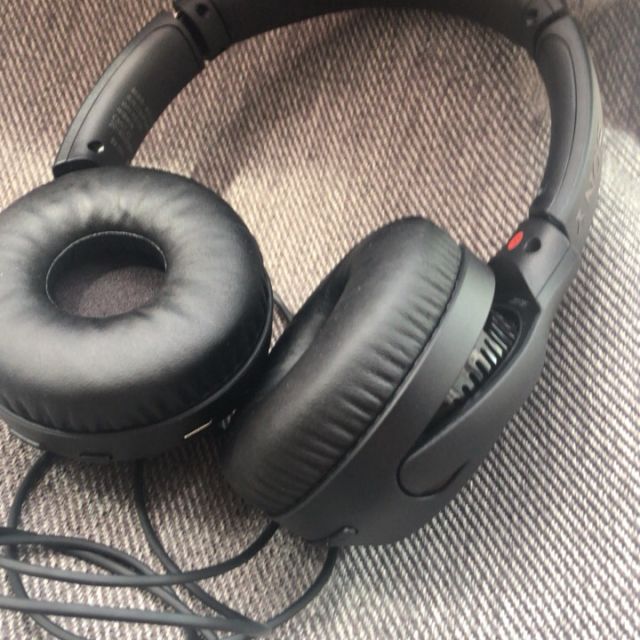 索尼sonywhxb700重低音无线耳机头戴式蓝牙立体声蓝色