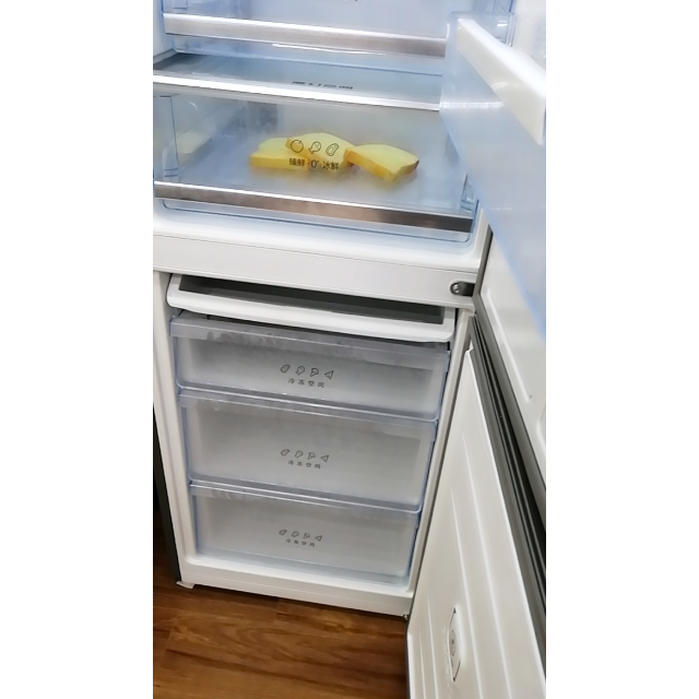 海信冰箱bcd336wtdgvbp珐琅釉