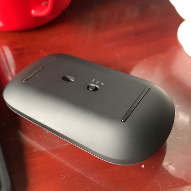 华为huawei无线蓝牙鼠标原装蓝牙40版本安卓ios笔记本平板电脑家用