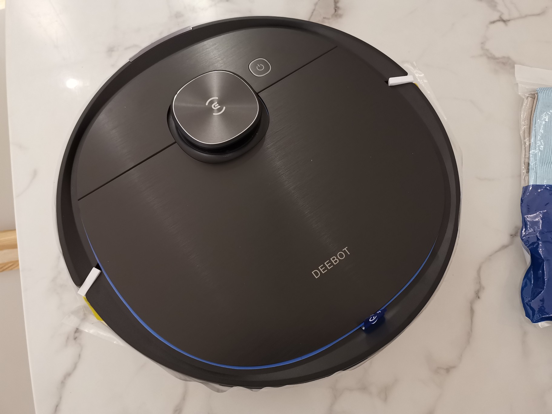 科沃斯(ecovacs)扫地机器人地宝t8aivi 家用吸尘器 智能家用全自动