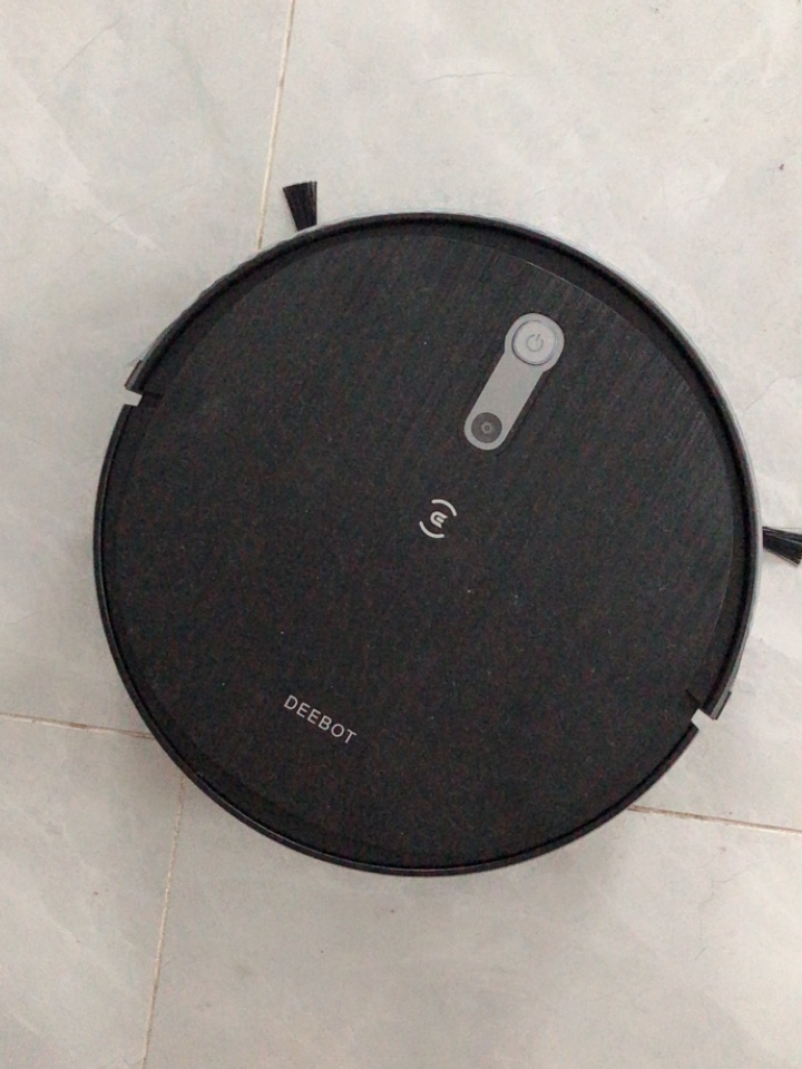 科沃斯(ecovacs)扫地机器人dl33 max家用全自动超薄智能洗擦拖宝一体