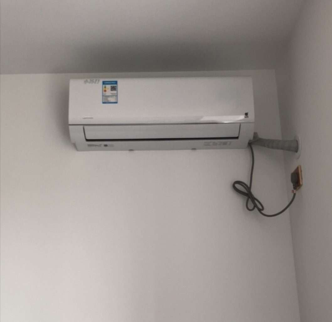 5p挂壁式空调小苏打 kfr-35gw/n8vja3晒单图