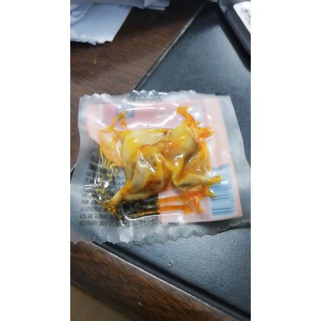 下酒小配菜良品铺子小鱼仔120g1袋泡椒味袋装小鱼仔东江鱼小鱼干即食