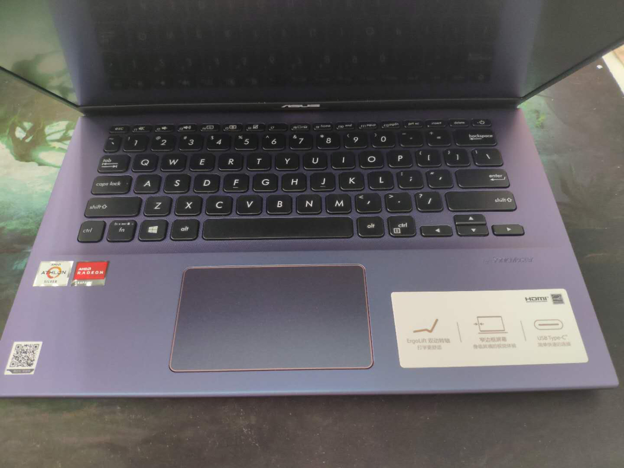 【办公推荐】华硕(asus) 华硕灵锐vivobook 14英寸 轻薄便携学生