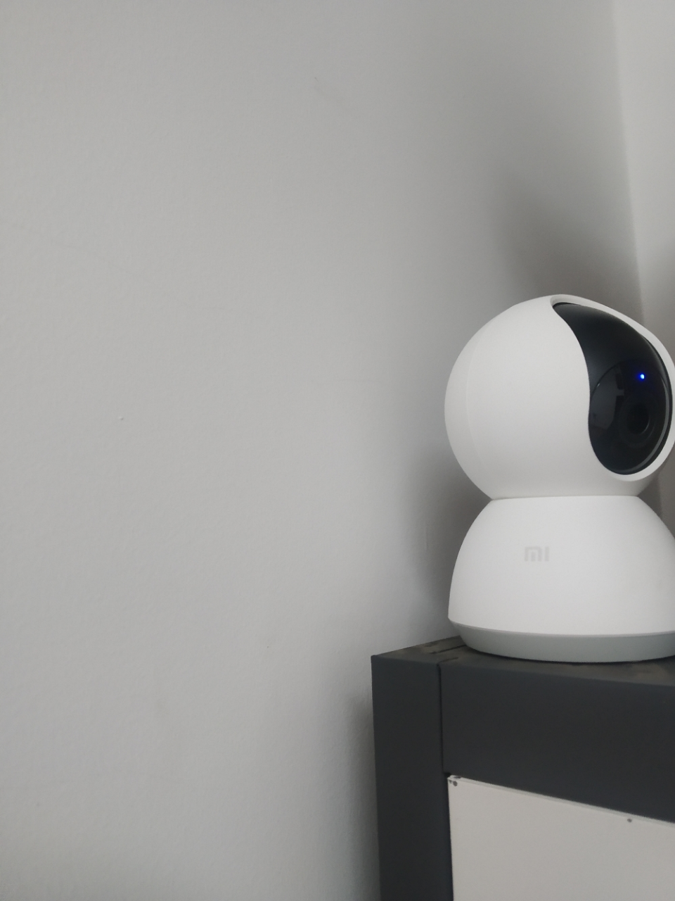 米家摄像头360度全景无线wifi高清手机远程监控宠物夜视家用网络监控