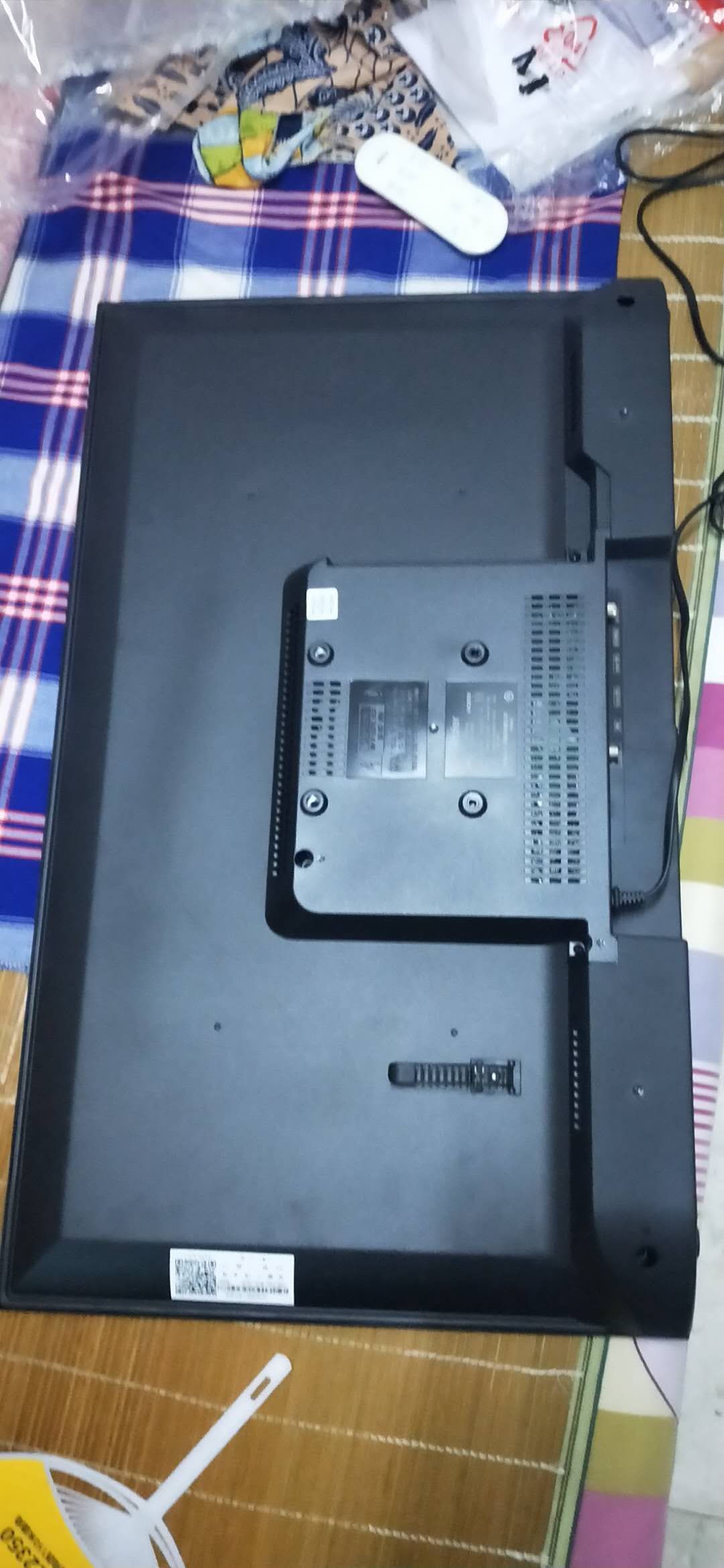 haier/海尔 le32c61 32英寸高清智能网络液晶全面屏电视机官旗32晒单