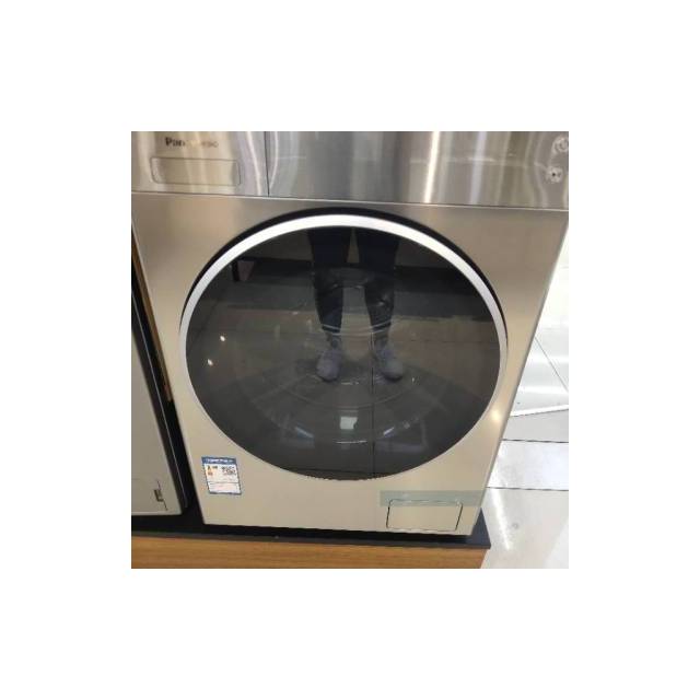 松下panasonicxqg100l169高端衣物护理滚筒洗衣机