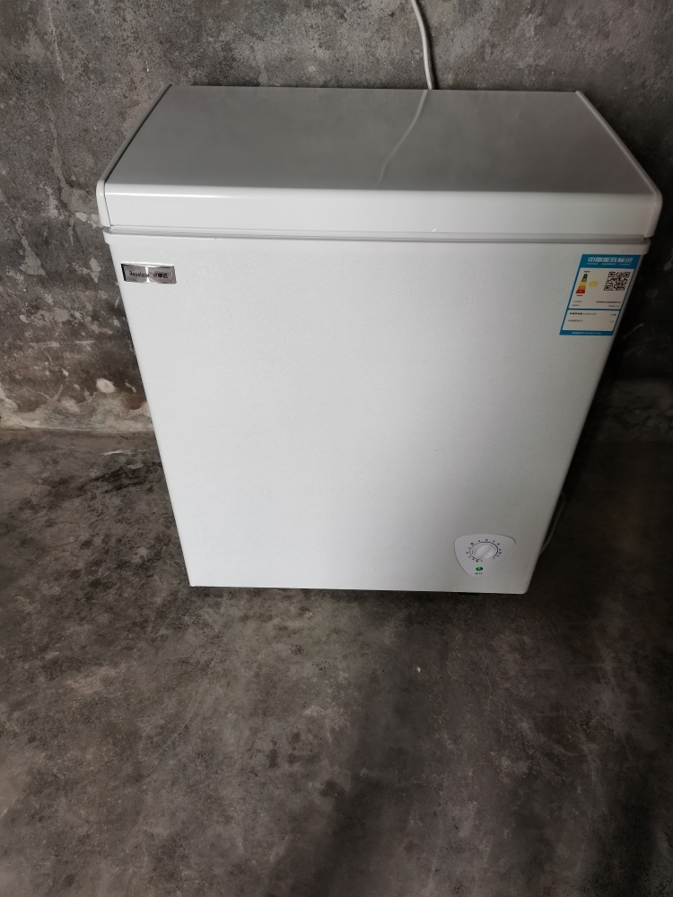 【苏宁好货】荣事达bd/bc-178 178升冰柜小型家用冰箱冷柜冷藏迷你