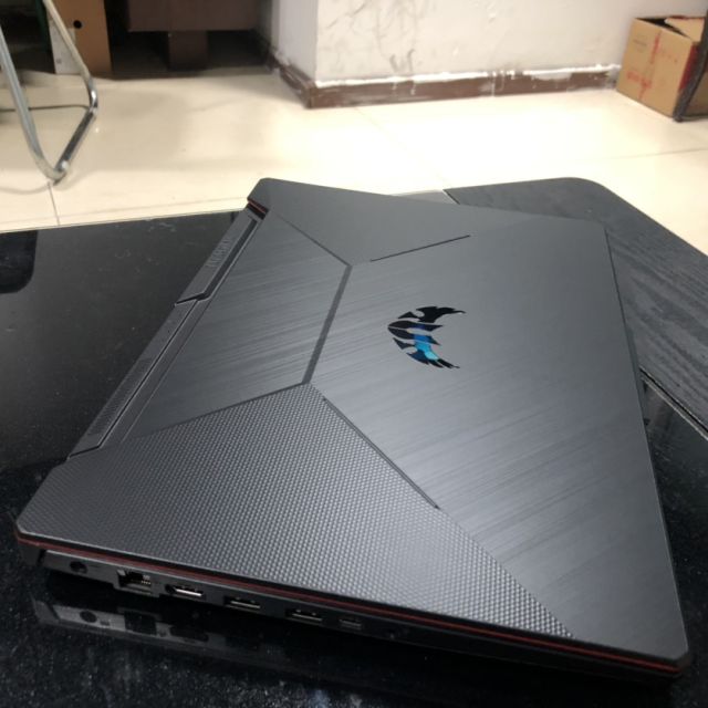 华硕asus飞行堡垒8fx506十代酷睿i5156英寸游戏本笔记本电脑i510300h