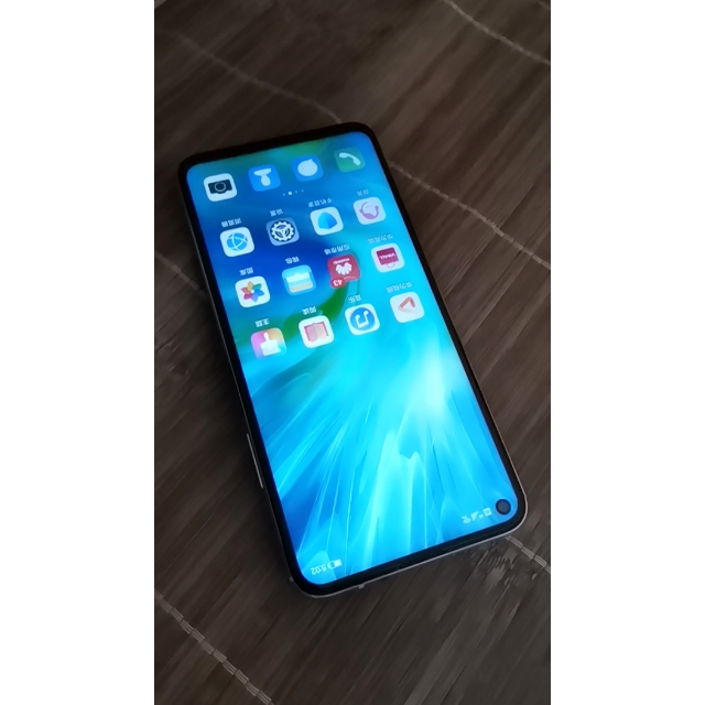 送耳机壳华为荣耀honor荣耀20s蝶羽白6gb128gb蝶羽白全网4g后置ai三摄