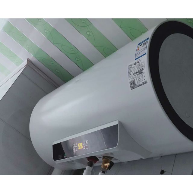 haier/海尔电热水器ec6001-gc 60升1级能效 健康抑菌 双管速热 安全防