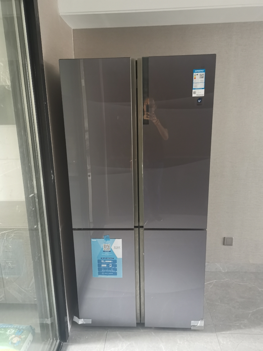 (casarte)十字对开多门651升变频节能风冷无霜电冰箱 bcd-651wdchu1