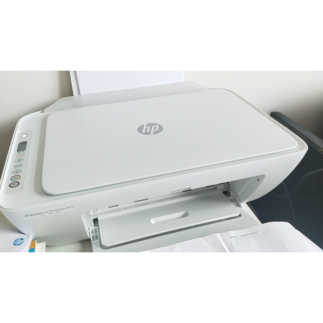惠普hpdeskjetinkadvantage2678彩色喷墨一体机多功能打印机一体机
