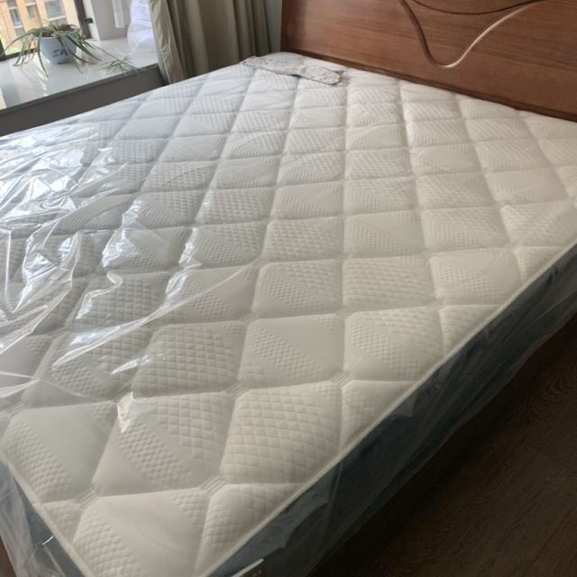 airland雅兰床垫素作黑科技旗舰六环独袋弹簧乳胶加厚垫层羊毛棉床垫