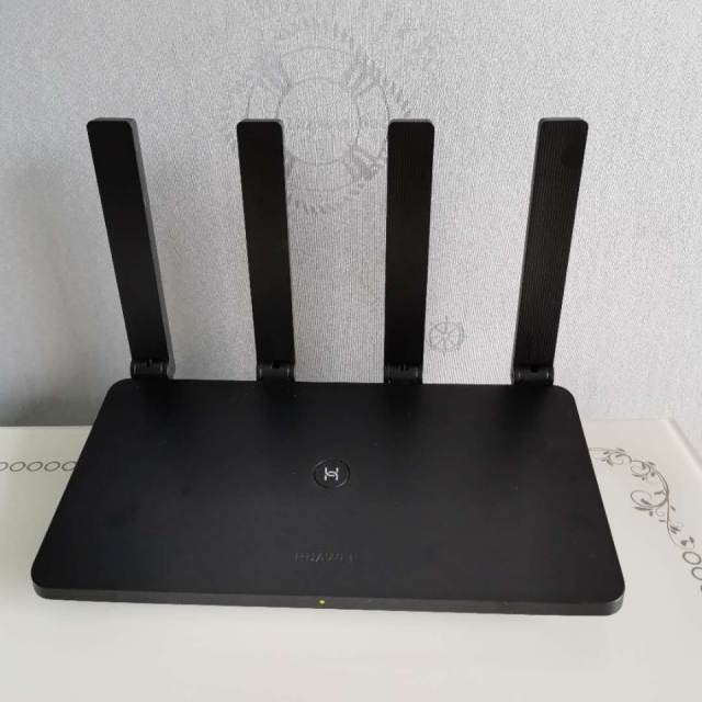 华为路由器ws5108双频wifi家用光纤高速1167mbps四天线无线路由器5g