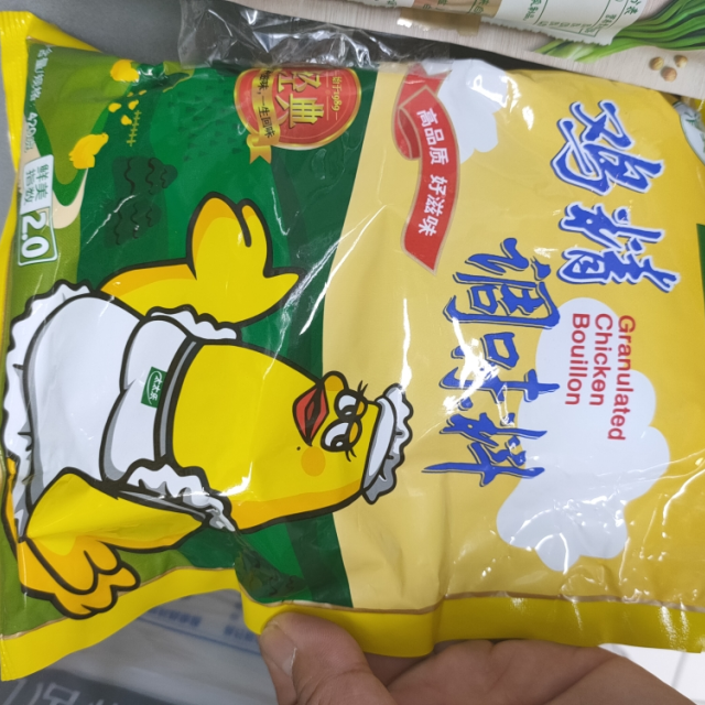 > 太太乐 清真经典鸡精鸡精 420g商品评价 > 太太鸡精就是好