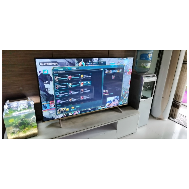 创维skyworth65m7s65英寸4k超高清智能语音平板液晶电视机超薄hdr解码